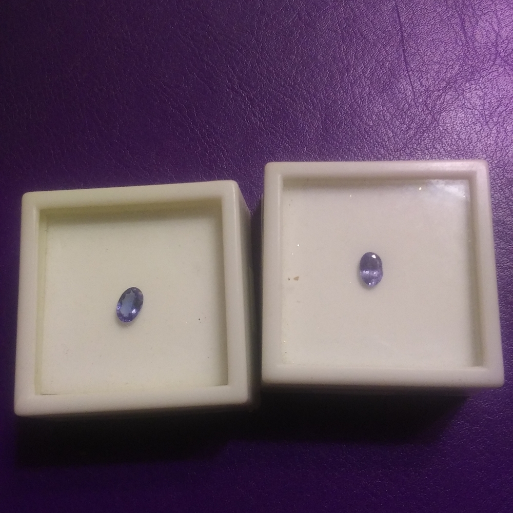 Tanzanite Gems